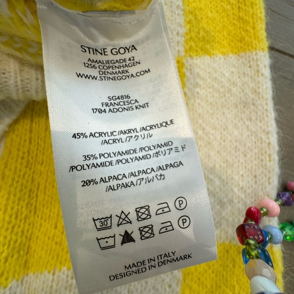 STINE GOYA - Picture 8 of 8